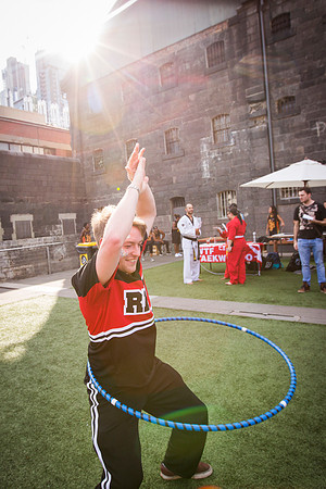 © The Flash Mob