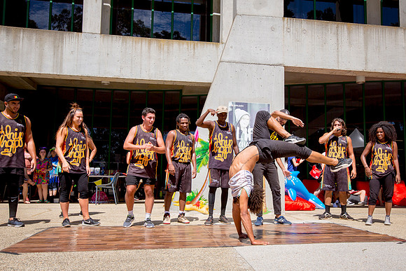 © The Flash Mob